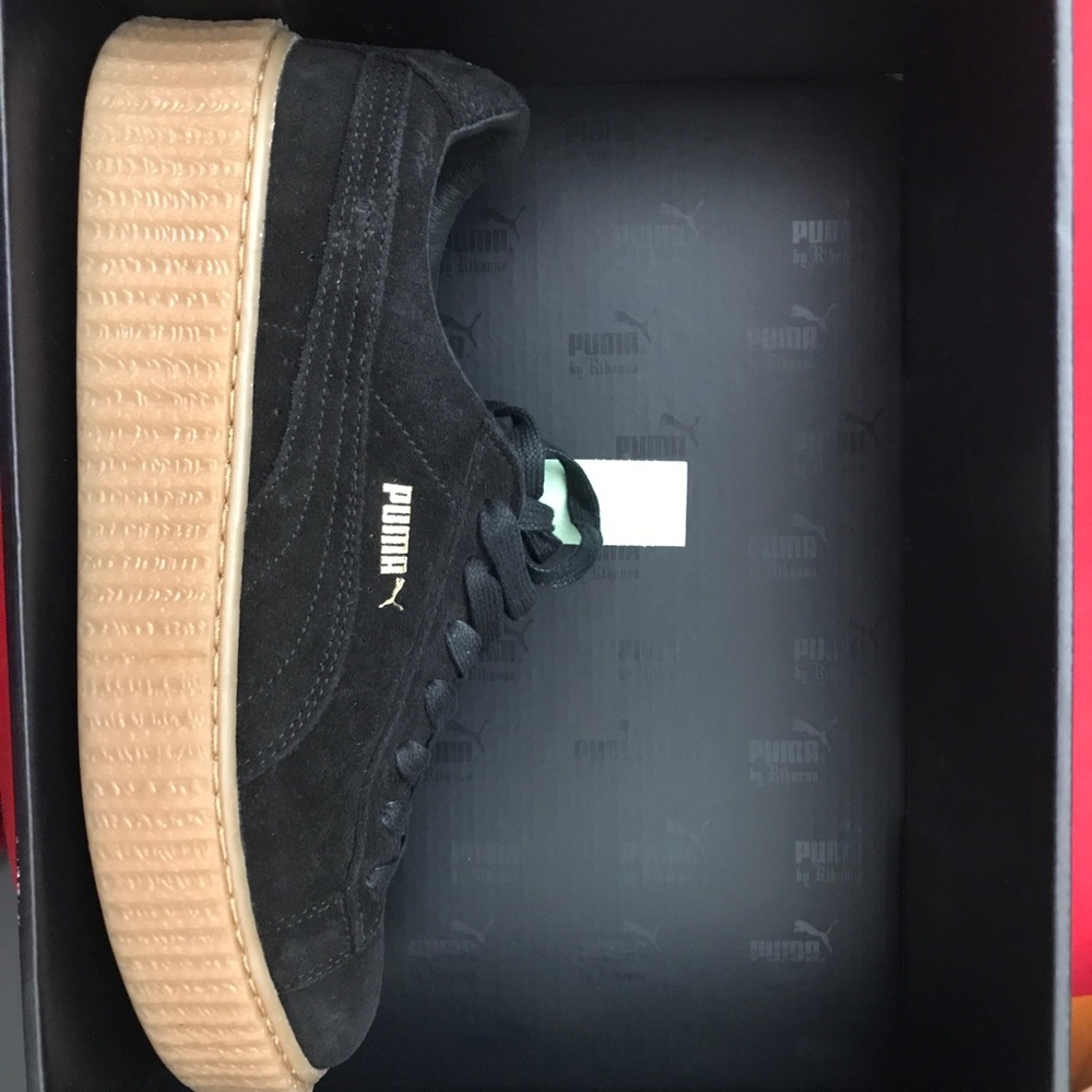Puma fenty creepers